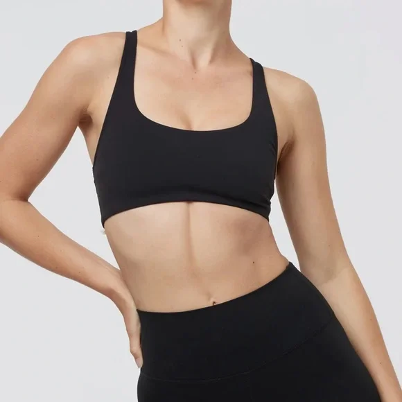 Vuori Yosemite Bra Black Size L - Picture 3 of 7